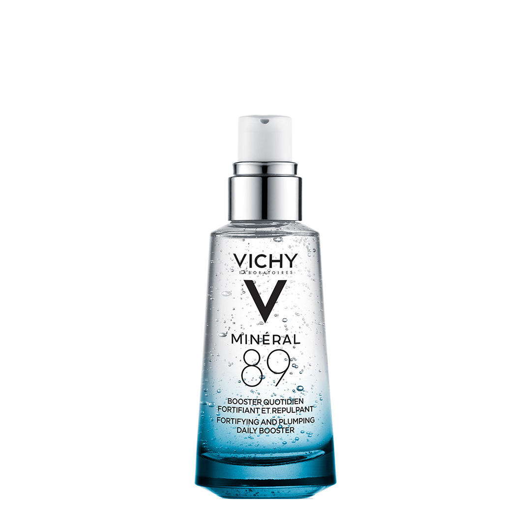 Mineral 89 Щоденний гель-бустер - пружність і зволоження шкіри | Vichy