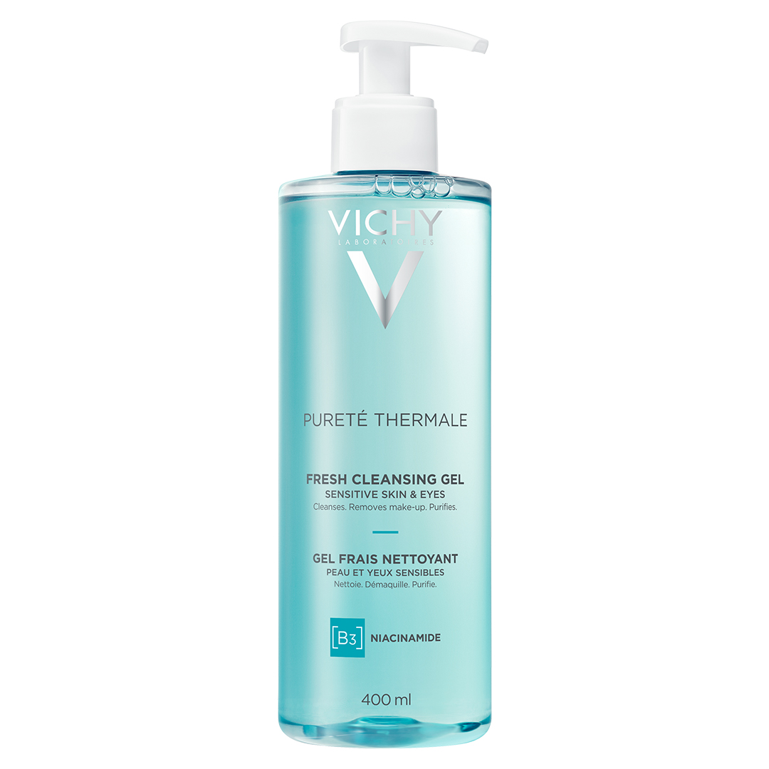 Очищуючий гель Vichy Pureté Thermale Fresh Cleansing Gel