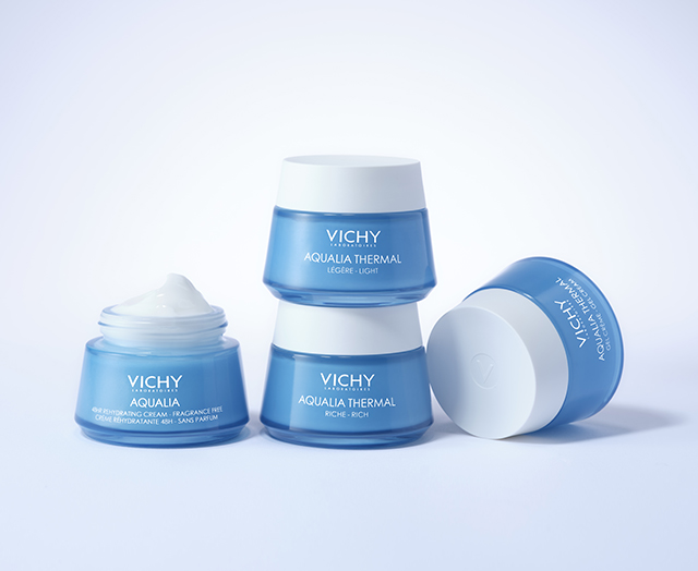 Крем Vichy Aqualia Thermal: глибоке зволоження шкіри обличчя