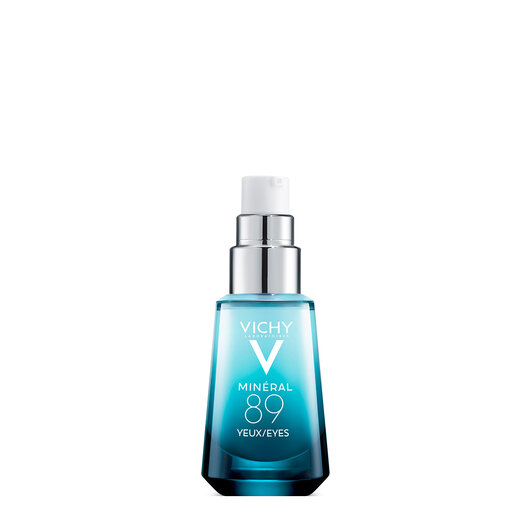 Mineral 89 гель: зволоження шкіри навколо очей | Vichy