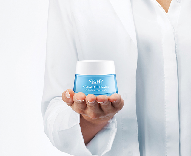 Vichy Aqualia Thermal крем-гель для зволоження шкіри обличчя